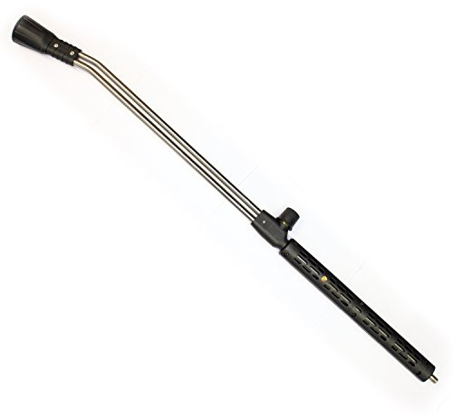 Twin Lance with Twist Handle for Dual High/Low Pressure 1050mm