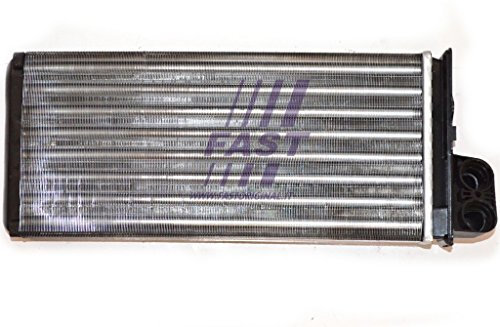 FAST Wärmetauscher, Innenraumheizung FT55272