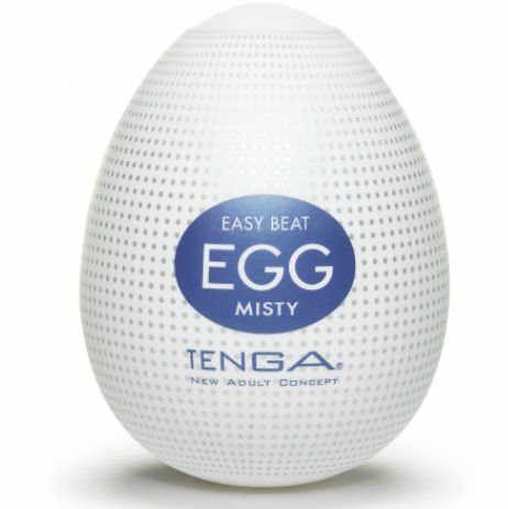 Tenga - Egg Misty - Masturbationsei für Männer