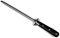 Stallion Professional Messer Wetzstahl 20cm - Wetzstahl mit Diamantbeschichtung und Griff aus G10 GFK