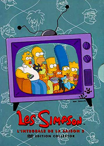 les simpsons saison 2