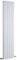 Hudson Reed Sloane - Radiatore di Design 1780mm x 354mm Bianco