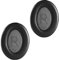 QuietComfort 35 II - Almohadillas de repuesto para auriculares inalámbricos Bose QuietComfort 35 II (Serie I), color negro y gris