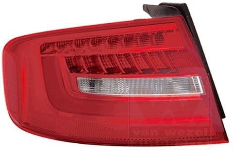 VAN WEZEL Rückleuchte Heckleuchte Rücklicht Links