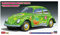 Hasegawa 020488 1/24 Volkswagen Käfer Typ 1, Flower Power, Mehrfarbig