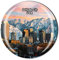 Salt Lake City Utah USA Amerika Kühlschrankmagnet Souvenir Geschenk Kristall Magnetsticker Kollektion