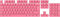 Corsair PBT DOUBLE-SHOT PRO Keycap Mod Kit (Double-Shot PBT Keycaps, Standard Bottom Row Compatibility, Textured Surface, 1.5mm Thick Walls with Backlit Font, O-Ring Dampeners Included) Rogue Pink