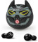Togetface Bluetooth Kopfhörer In Ear, Süßer Cartoon Kopfhörer Kabellos mit Mikrofon, 32 Std Spielzeit, IPX5 Wasserdicht HiFi Stereoklang Ohrhörer, Berühren Steuerung Sport Ohrhörer für Reisen, Arbeit