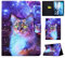 Vaitasy Coque pour Lenovo Tab M10 FHD Plus 10.3 Pouces (TB-X606X/ TB-X606F), Fonction Support Étui avec Anti-Choc TPU Housse M10 FHD Plus 10.3 2020 - Starcat