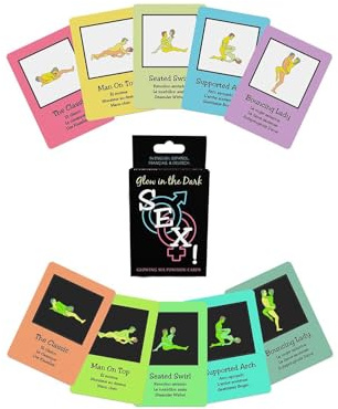 Kheper Games Erotikspiele Schwarz 7 cm