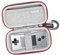 RLSOCO Tasche für Nintendo Game Boy Micro (Nur Tasche)