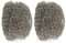 Pack of 2 - Stainless Steel Kettle Descaler Reusable Durable Remove Build-Up of Limescale Prevent Furring Wire Descaler