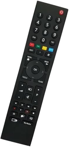 Ersatz Fernbedienung Grundig TV 28VLE5401SG | 28VLE5401WG | 28VLE5500 | 28VLE5500BG
