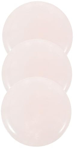 MAGICLULU 15piezas Soporte De Jade Para Pestañas De Extensiones De Pestañas De Base Para Adhesivo Para Grafting y Almacenamiento De Glue