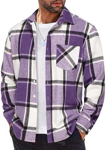 Coofandy Herren Ztj009368 Classic (1er Pack)