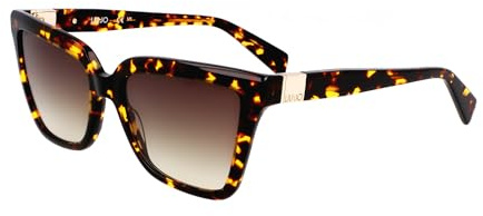 Liu Jo LJ803S Tokyo tortoise 56/17/140 Damen Sonnenbrillen
