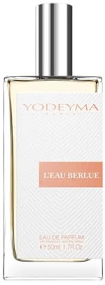 Yodeyma L'eau Berlue Eau de parfum pour femme 50 ml