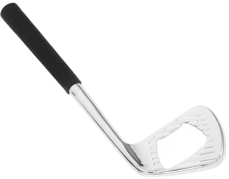 HOMOCONO Flaschenöffner Manueller Golf-flaschenöffner Dekorativer Soda-getränkeöffner Für Golfliebhaber