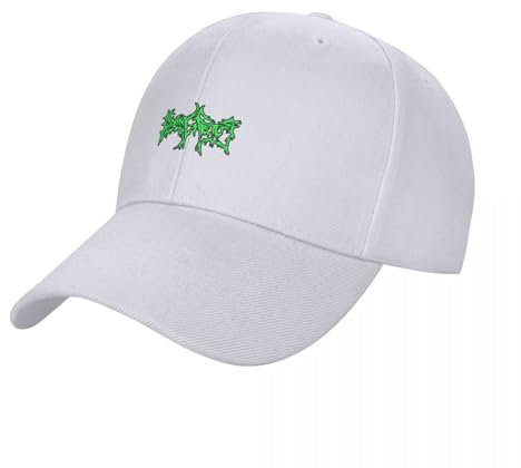 Baseballkappe adsashdasd Dying Fetus Best Art Baseball Cap, süße Sommermütze, modischer Schutzhelm, Trucker-Mützen für Männer und Frauen