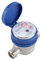 Wasserzähler, Wasserzähler, Wasserzähler, Kupfer, 1,5 M3/h, 0–40 °C, Mechanischer Wasserzähler, 15 Mm, 1/2 Zoll