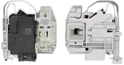 GFRWKCEX Interruptor de retardo de Bloqueo de Puerta electrónico EG-380884, Compatible con Siemens, Lavadora BG-222556 250 V DKS67 IQ300 IQ500.