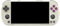 TRIM UI Smart Pro Retro Game Console 64GB – 4.96” IPS High Resolution Display, High-Performance CPU, Compact & Portable, Multi-Emulator Support, Online Multiplayer, Play Anytime, Anywhere (Grey)