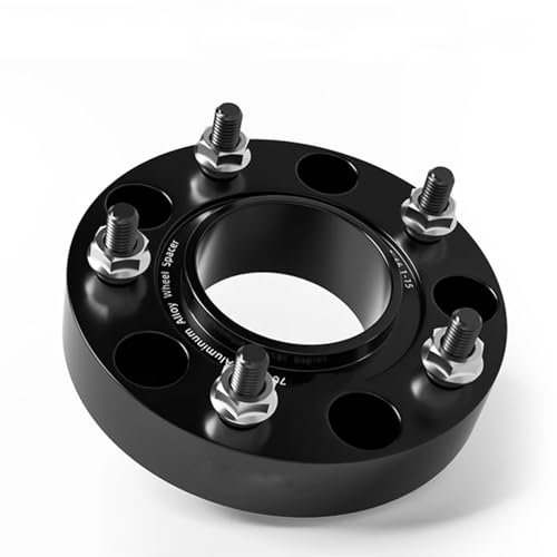 Spürverbreiterungsatz Für A2,Q2,Q3,Q3 SPORTBACK,Q4,Q4 Für SPORTBACK,R8,RS Q3,RS Q3 SPORTBACK,RS3,S3,SQ2,TT PCD 5x112 CB 57,1 Mm Spurverbreiterung Adapter Spurplatten Distanzscheibe(Spacer 25mm)