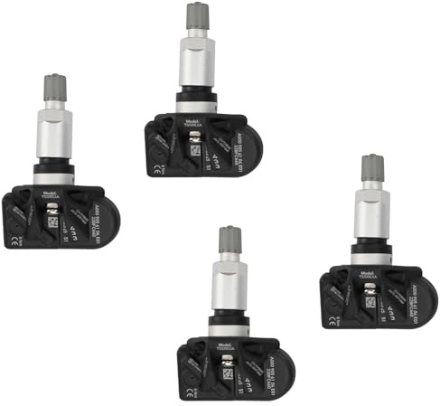 Reifendrucksensor Kompatibel mit Mercedes-Benz A B E Klasse Sprinter | RDKS TPMS Reifendruckkontrolle Sensor für CLA CLS GLA GLB GLE GLS W213 W177 W167 W247 W257 A0009054104