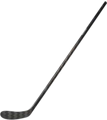 CCM Ghost XF Ice Hockey Stick (54”, Flex 50, P28+1/4, Links)