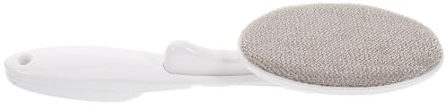 Ciieeo Fusselentferner für Anzüge Kleidung und Textilien Hand-fusselentferner mit Tragbarer Fusselbürste für Stoffreinigung und Entfernung von Tierhaaren