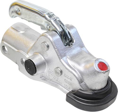 AL-KO ALKO Zugkugelkupplung AK 351 / AK351 60mm 3500kg 3,5t + Softdock