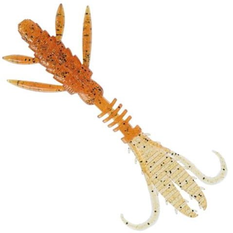 Westin Crecraw Ripplr Creaturebait 9.5cm 4g - 4 Gummiköder