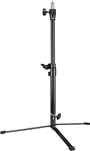 Bresser Fotostudio BR-TPF60 - Trípode de Suelo con conexión de Espiga (60 cm)