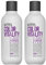 KMS California COLORVITALITY Blonde Shampoo 300ml x2 = 600ml - NEU