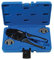 Laser 7002 Ratchet Crimping Tool - for Supaseal Connectors, Black