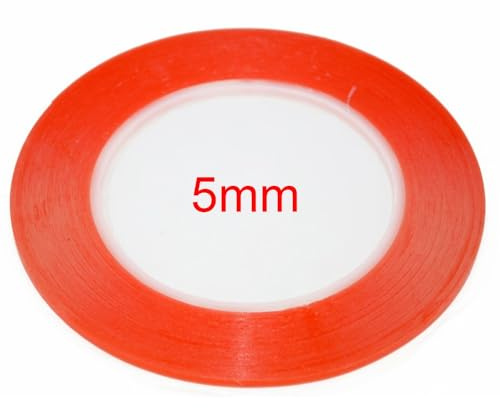 High Strength Double Sided Sticky Tape For iPad and Phone Repair - 5mm Wide