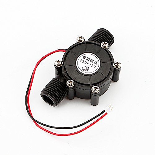 Generador De Turbina De Agua,12V DC generador de turbina de agua 10W micro hidro generador cargador hidroeléctrico generador de agua herramienta de recarga