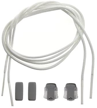 HAIX Kit de réparation/Tirant pour laçage rapide 705028: Smart Lacing lacets pour votre BLACK EAGLE Adventure. Einheitsgröße