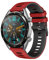 YASPARK Cinturino Compatibile con Huawei Watch GT3 46mm/Watch GT2 46mm/Watch GT Active/Watch 2 PRO/Honor Watch Magic/Elegant/Classic/Galaxy Watch 46mm/Gear 2/S3 Classic, 22mm Cinturino in Silicone