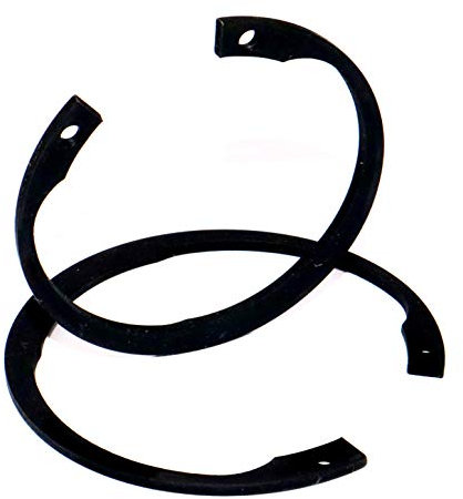 Sicherungsringe 62x2,0 DIN 472 Federstahl Sicherungsringe 10 Stück Sicherungsringe für Bohrungen Nutenring Sprengringe