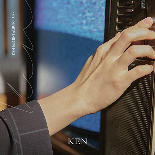 JELLYFISH Ken VIXX - Greeting (1st Mini Album) Album