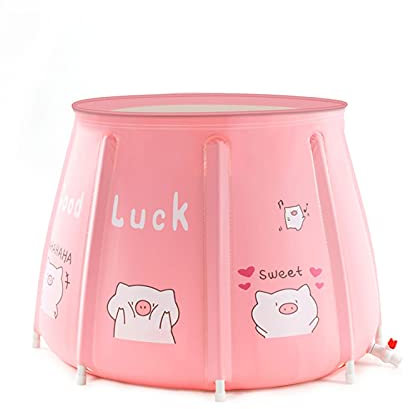 XXXXW Familienbadewannen Tragbare Badewanne Faltenbad Eimer Faltbare Große Erwachsene Wanne Baby Schwimmbad Isolierung Separates Familien Badezimmer Whirlpool Bewegliche Faltbare Badewannen