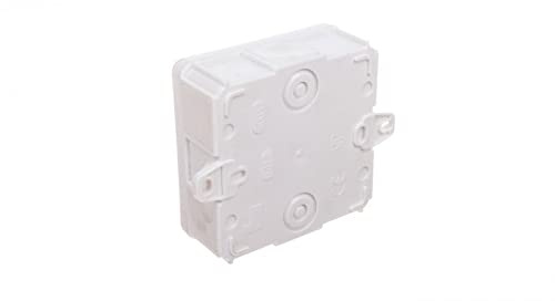 Aufputzdose Abzweig 6 Ausgänge IP55 weiß MZ EP-LUX 0226-10 Elektro-Plastst 5901752632271