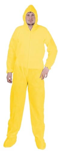 Trend Line Maleranzug gelb XL Schutzanzüge & -overalls