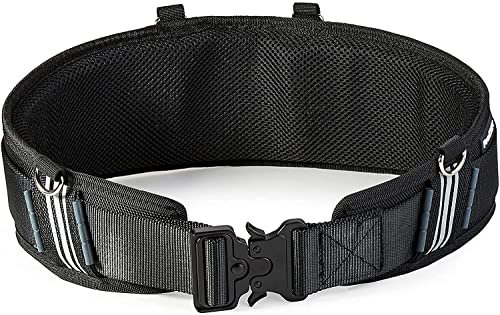 Bosch Sortimo ProClick Tool-Belt Größe XL einstellbar 115-150 cm - Profi Werkzeuggürtel aus hochbelastbarem Synthetikgewebe - ideal für Werkzeugtasche/Nageltaschee von Wfix