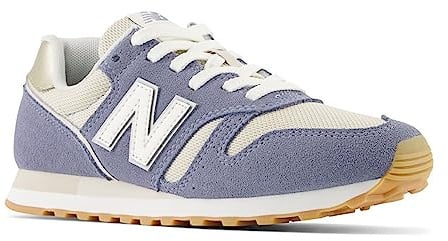 New Balance Damen 373 Sneaker, Grau101, 37.5 EU