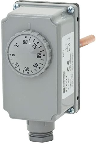 ESBE TIA122 | Tauchthermostat 100 mm | Anschluss G ½''
