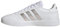 adidas Femme Grand TD Lifestyle Court Casual Shoes Chaussures, Cloud White/Platinum/Cloud White, 42 2/3 EU