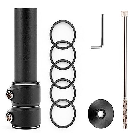 HOUSON Adaptateur de hauteur pour potence vélo - Pour vélo - 28,6 mm