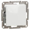 Schneider Electric Asfora Wippsschalter, Unterputz, Schraubklemmen, 10AX, 250V, weiss, Artikelnummer EPH0170121D
